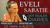 Eveli Sabatie: Renowned Jewelry Artist - Epi. 206, Host Dr. Mark Sublette