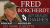 Fred Borcherdt: Modern Sculptor - Epi 96. Host Dr. Mark Sublette