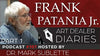 Frank Patania Jr.: Renowned Santa Fe & Tucson Silversmith (Part 1) - Epi. 107 Host Dr. Mark Sublette