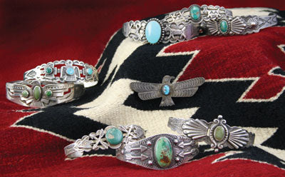 Collection - Fred Harvey Jewelry