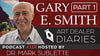 Gary Ernest Smith (Part ONE): Western Landscape Painter - Epi. 139, Host Dr. Mark Sublette