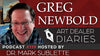 Greg Newbold: Western Landscape Painter and Illustrator - Epi. 119, Host Dr. Mark Sublette