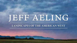 Jeff Aeling American Landscape painter
