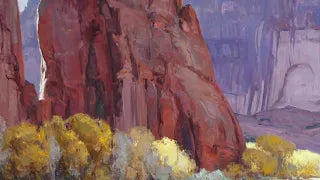 Landscape Painter Josh Elliott New Works Full Show