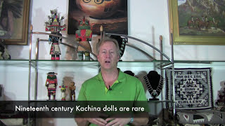How To Identify Early Hopi and Zuni Kachina Dolls