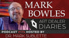 Mark Bowles: Contemporary Landscape Painter - Epi. 174, Host Dr. Mark Sublette