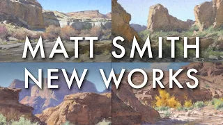Matt Smith: New Works