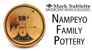 Early Hopi Pottery: How to Identify Nampeyo Family Pottery