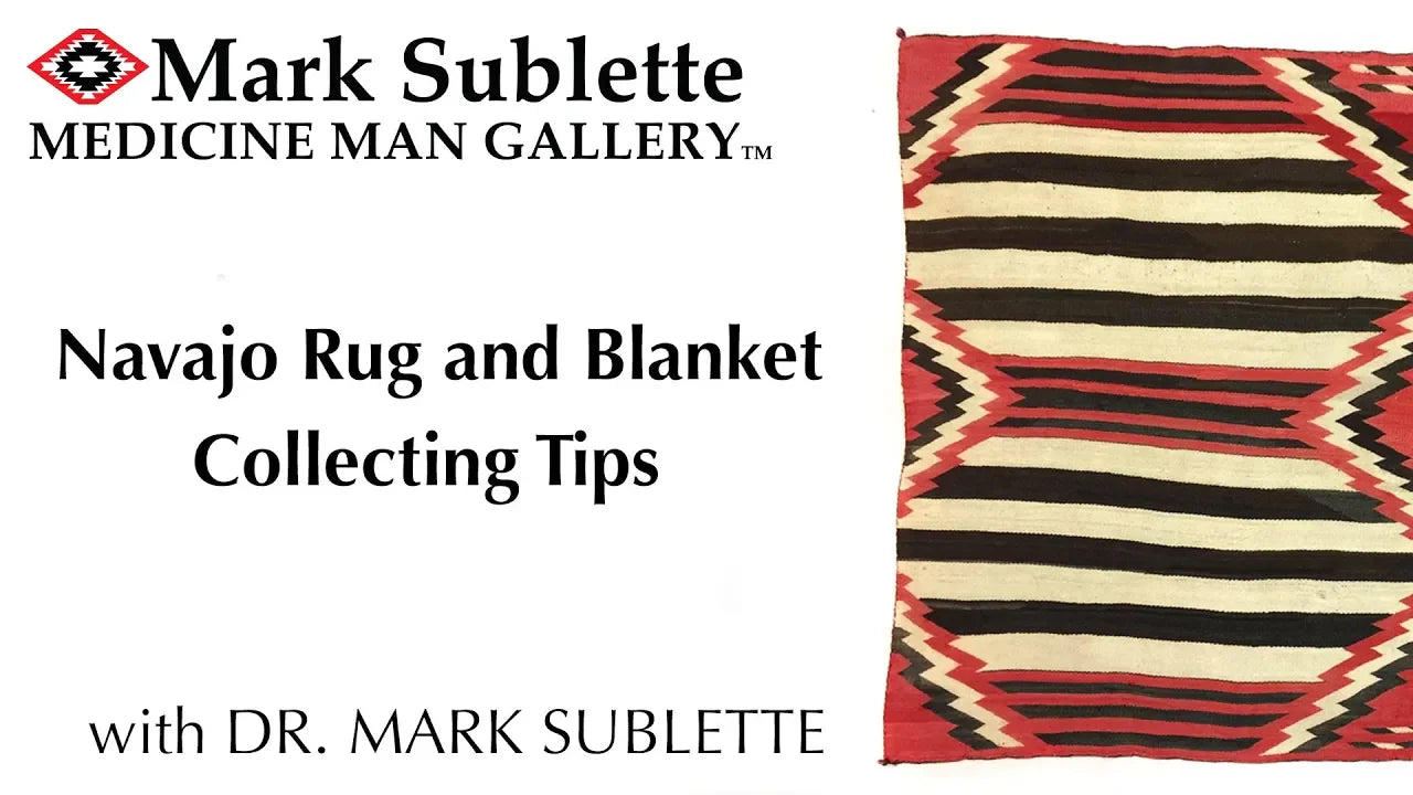 Navajo Rugs Tips: How to Avoid Buying a Problem Weaving