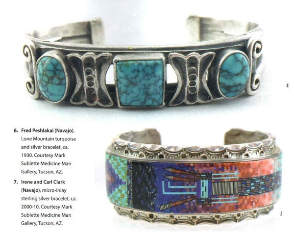 navajo bracelets