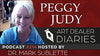 Peggy Judy: Contemporary Western Artist - Epi. 214, Host Dr. Mark Sublette