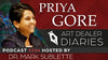 Priya Gore: Contemporary Painter - Epi. 204, Host Dr. Mark Sublette