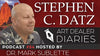 Stephen C. Datz: Western Landscape Painter - Ep. 84, Host Dr. Mark Sublette