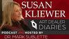 Susan Kliewer: Western Sculptor - Epi. 90, Host Dr. Mark Sublette