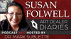 Susan Folwell: Santa Clara Pueblo Potter - Epi. 117, Host Dr. Mark Sublette
