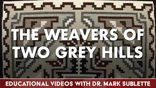 Contemporary Two Grey Hills Textile Collection | Navajo (Diné) Artist Insights