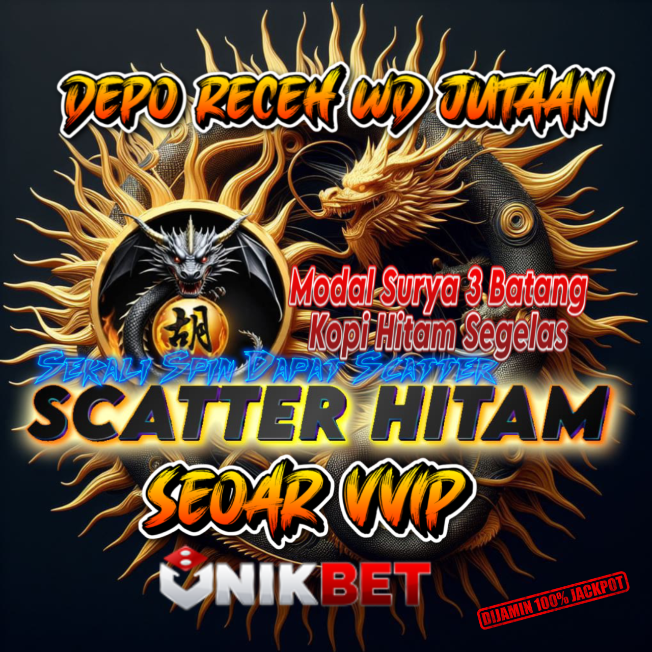 UNIKBET ☢️ Situs Slot Bank Panin Terpercaya Dan Paling Gacor