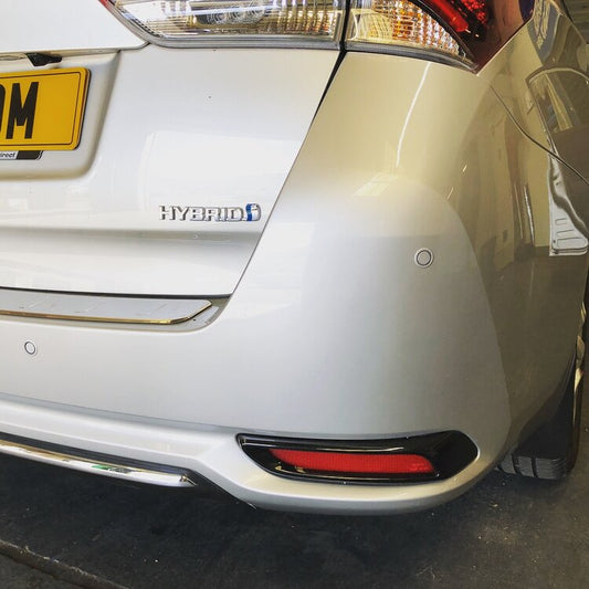 Flush-fit Parking Sensors - TWA Autoelectrics Ltd