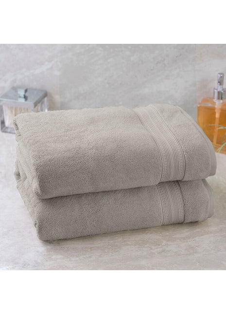Charisma 100% Cotton Bath Towels & Reviews