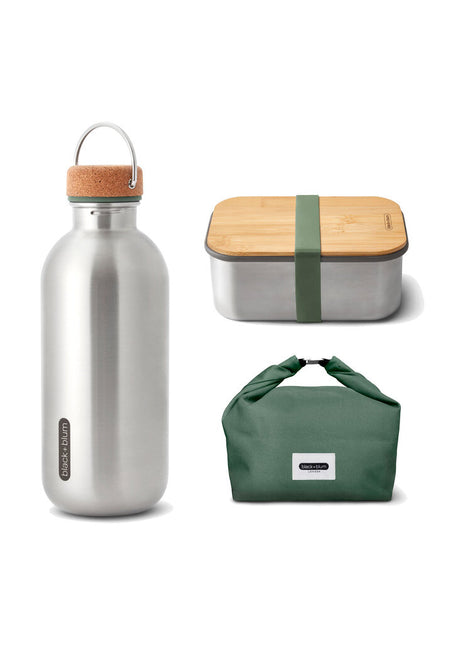 Black + Blum Lunch Bag