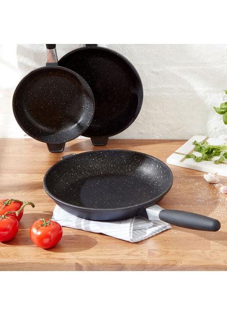 BergHOFF EuroCAST 10Pc Non-stick Deluxe Cookware Set 