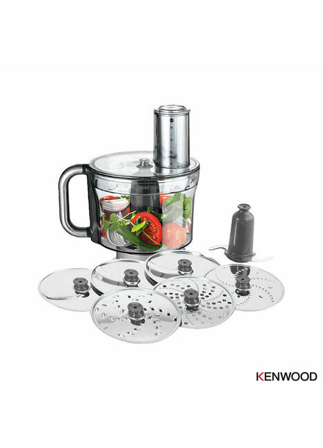 Kenwood Chef Food Processor Attachment, KAH647PL – Xtra Wholsesale Ltd