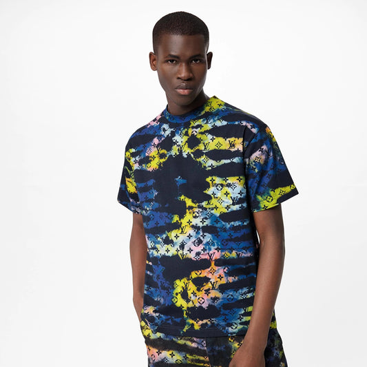 Louis Vuitton x NBA Basketball Short-Sleeved T-shirt – S&Co Clothing