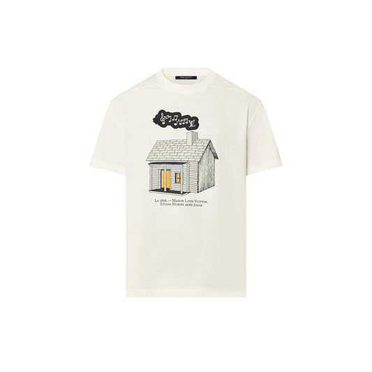 LV Jazz Flyers Short-Sleeved T-Shirt – S&Co Clothing