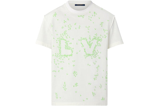 Louis Vuitton, Shirts, Louis Vuitton Frequency Graphic Tshirt