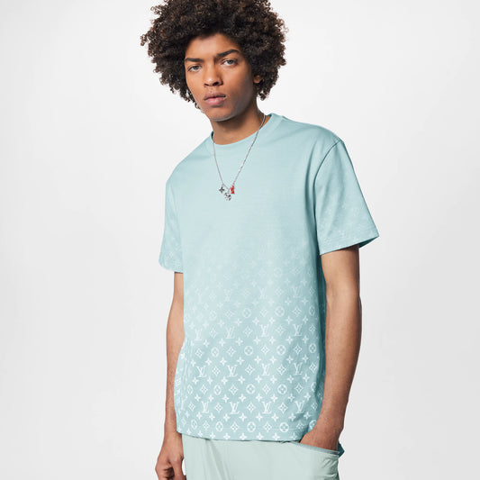 LV Jazz Flyers Short-Sleeved T-Shirt - Luxury T-shirts and Polos