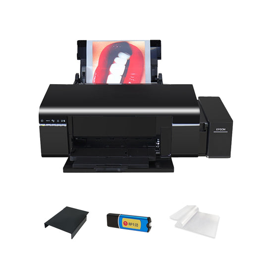 A3 DTF Printer impresora A3 R1390 DTF Transfer Printer for Fabrics Clothes  textile DTF Print For T shirt printing machine DTF A3