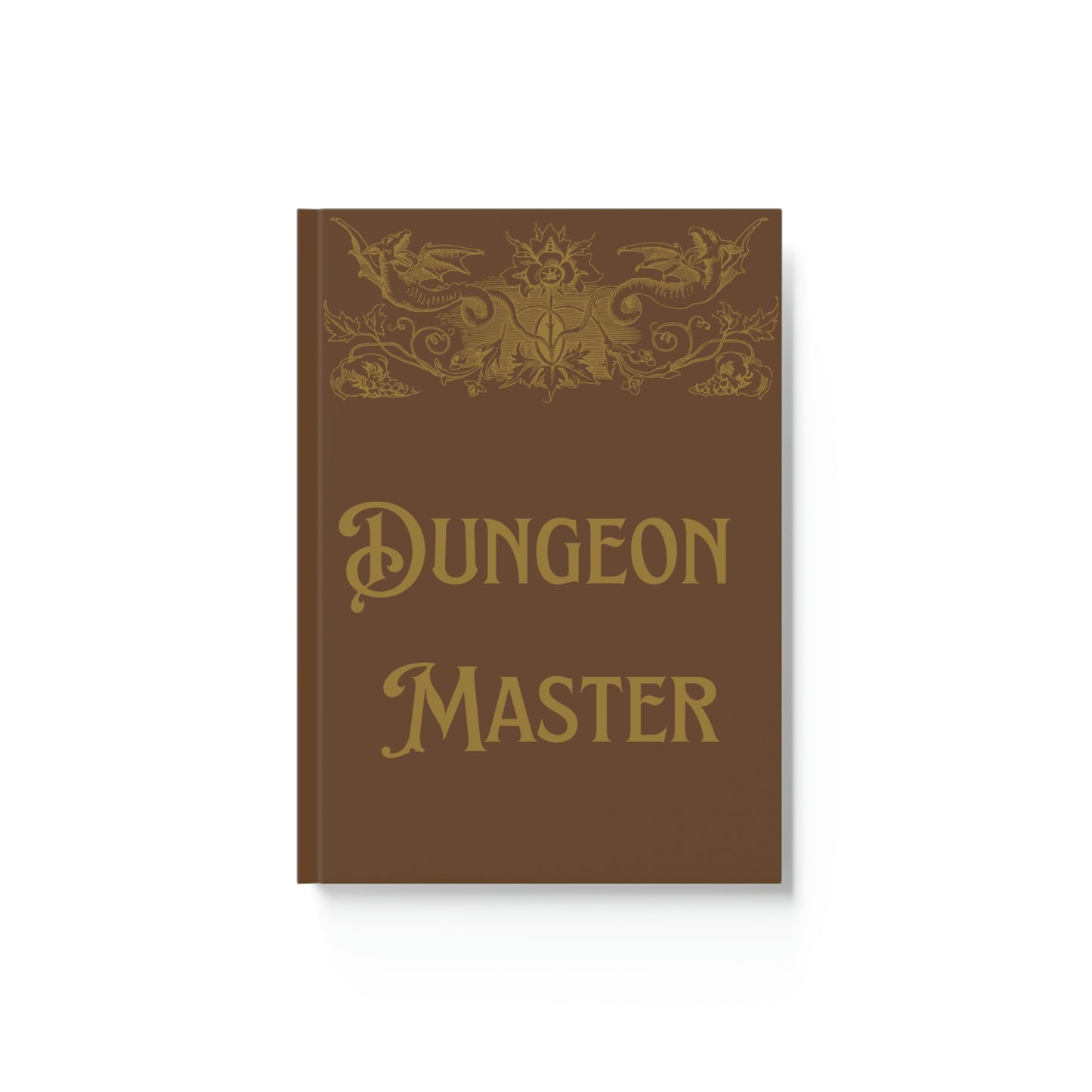 Dungeon Master A5 Hardback Journal