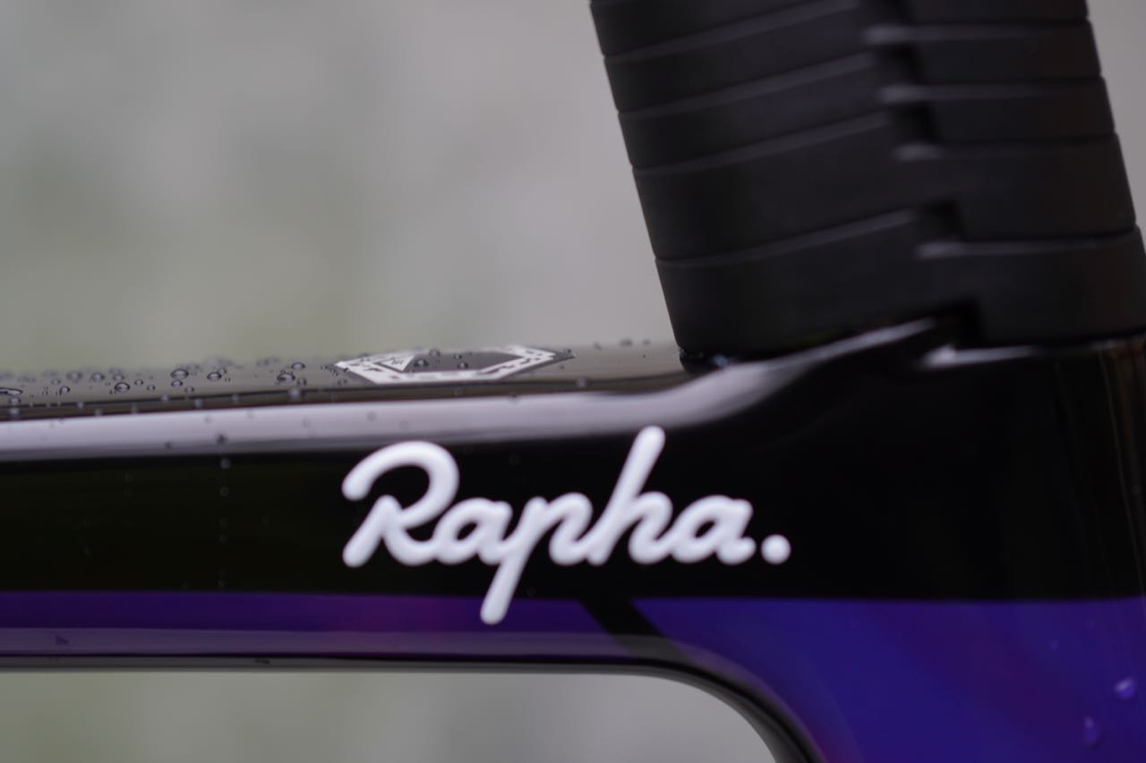 supersix evo hi mod rapha