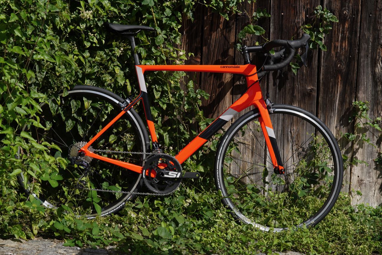 supersix evo carbon ultegra 2