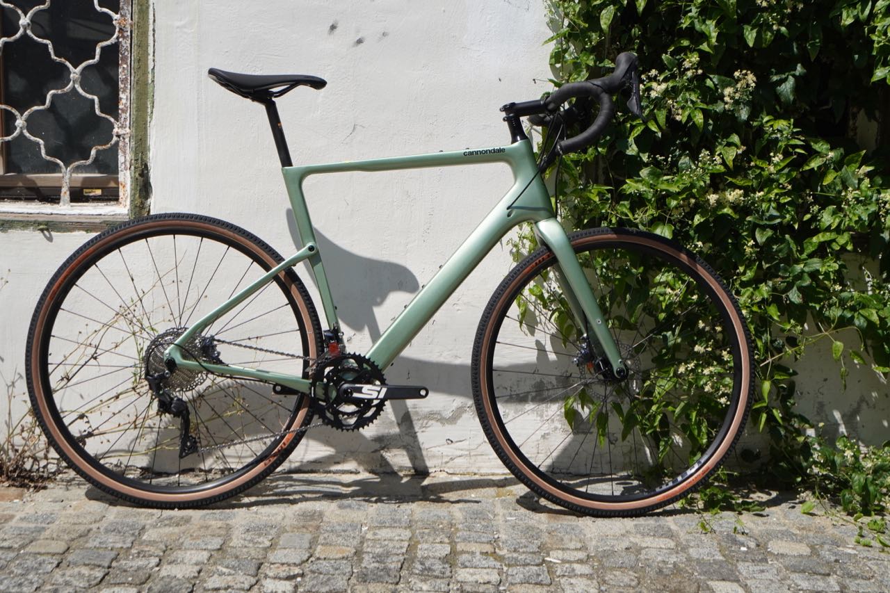 cannondale topstone carbon ultegra