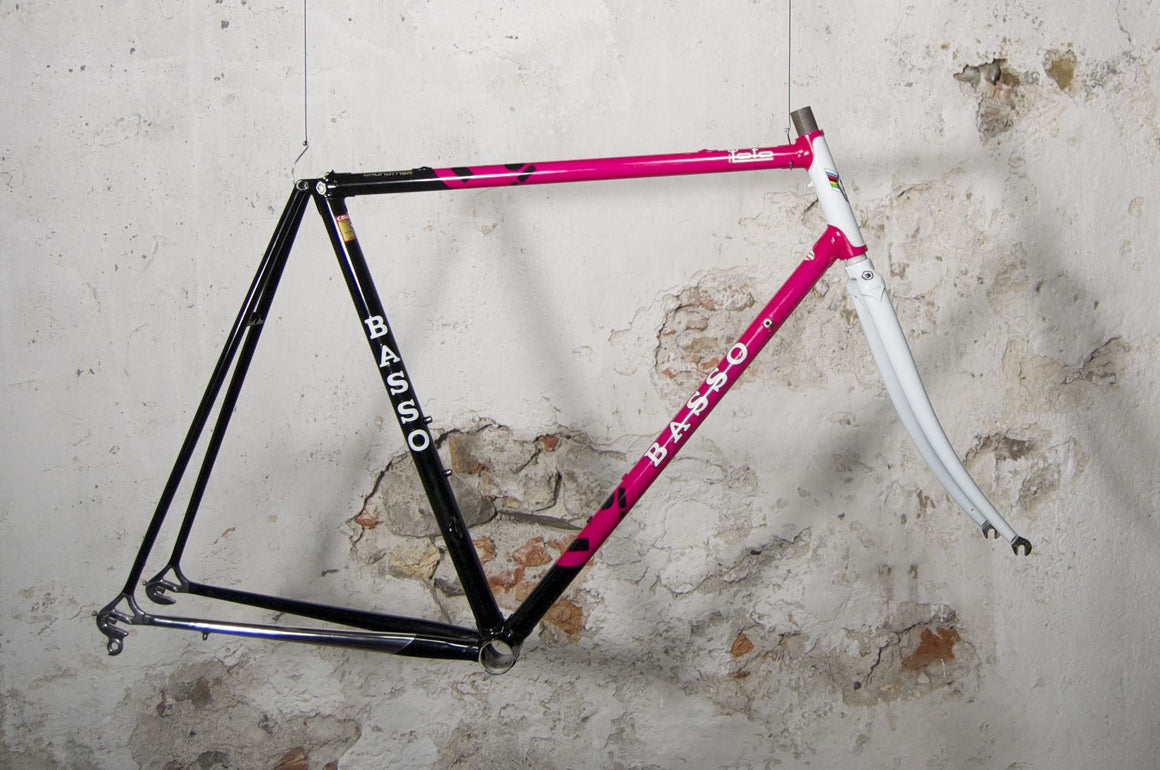 basso steel frame