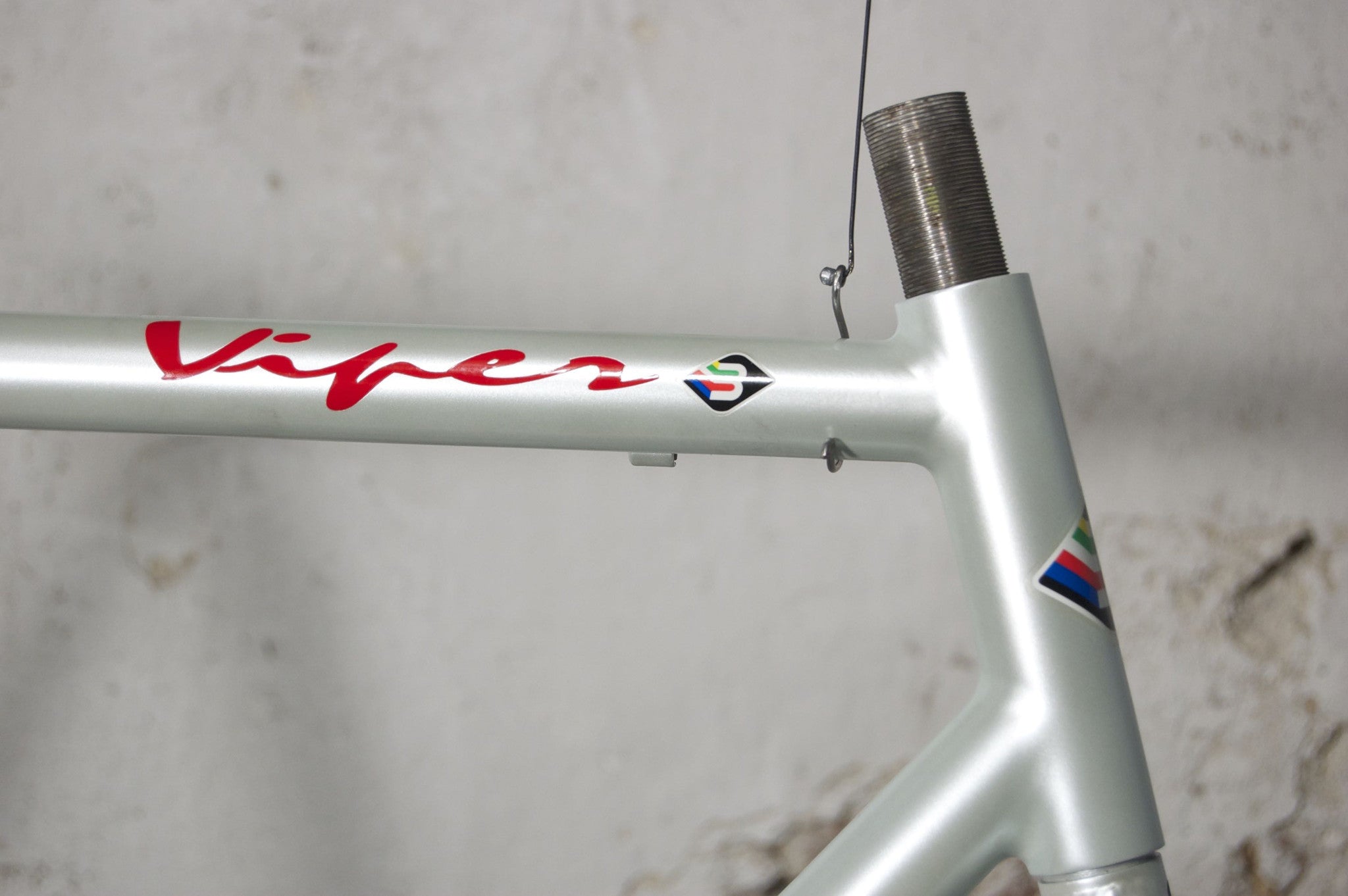 basso steel frame