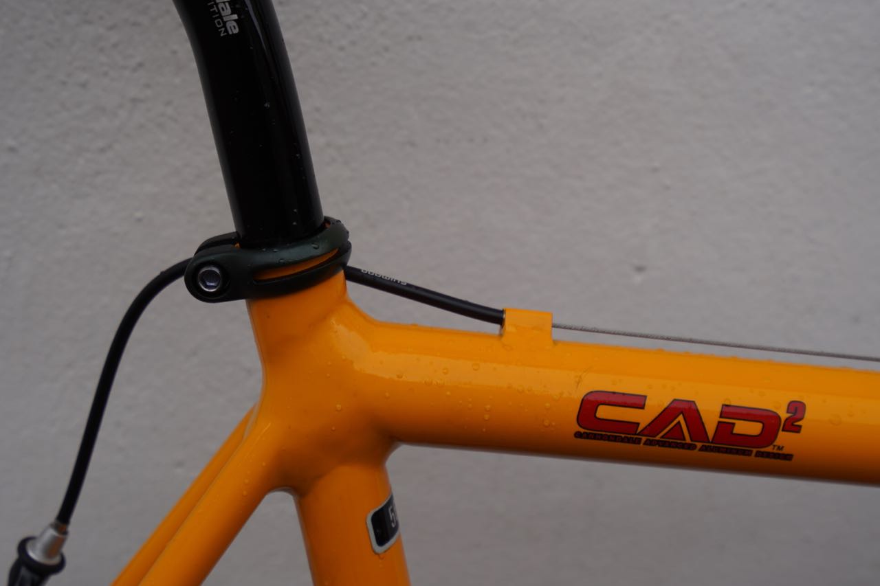 cannondale orange