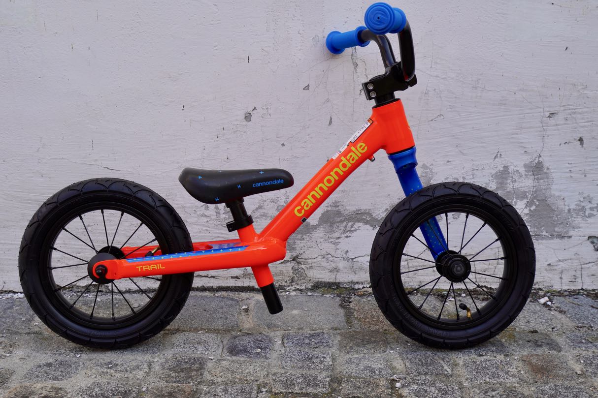 cannondale balance bike