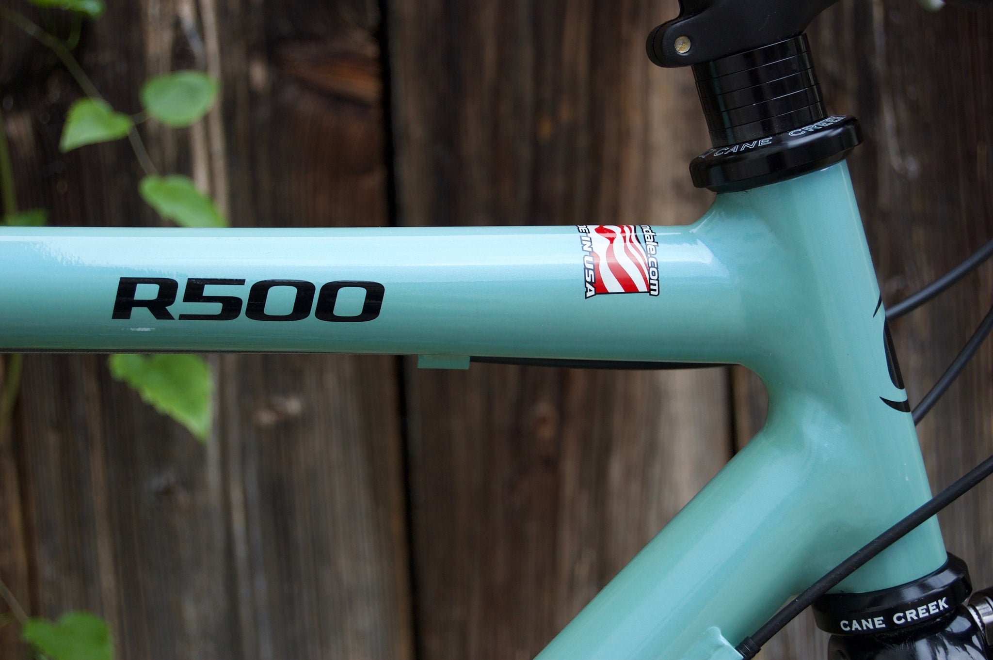 cannondale teal bike