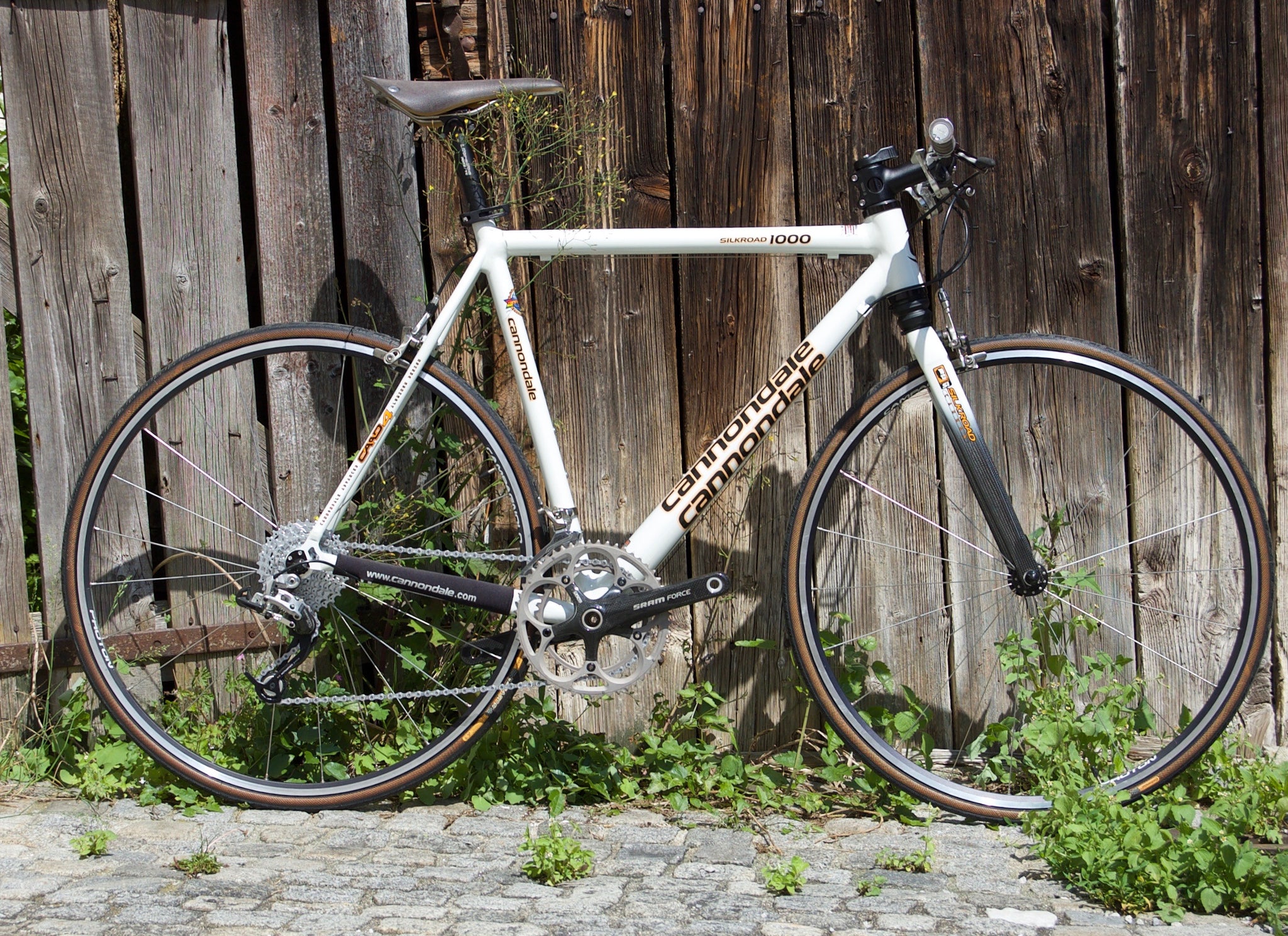 cannondale racer