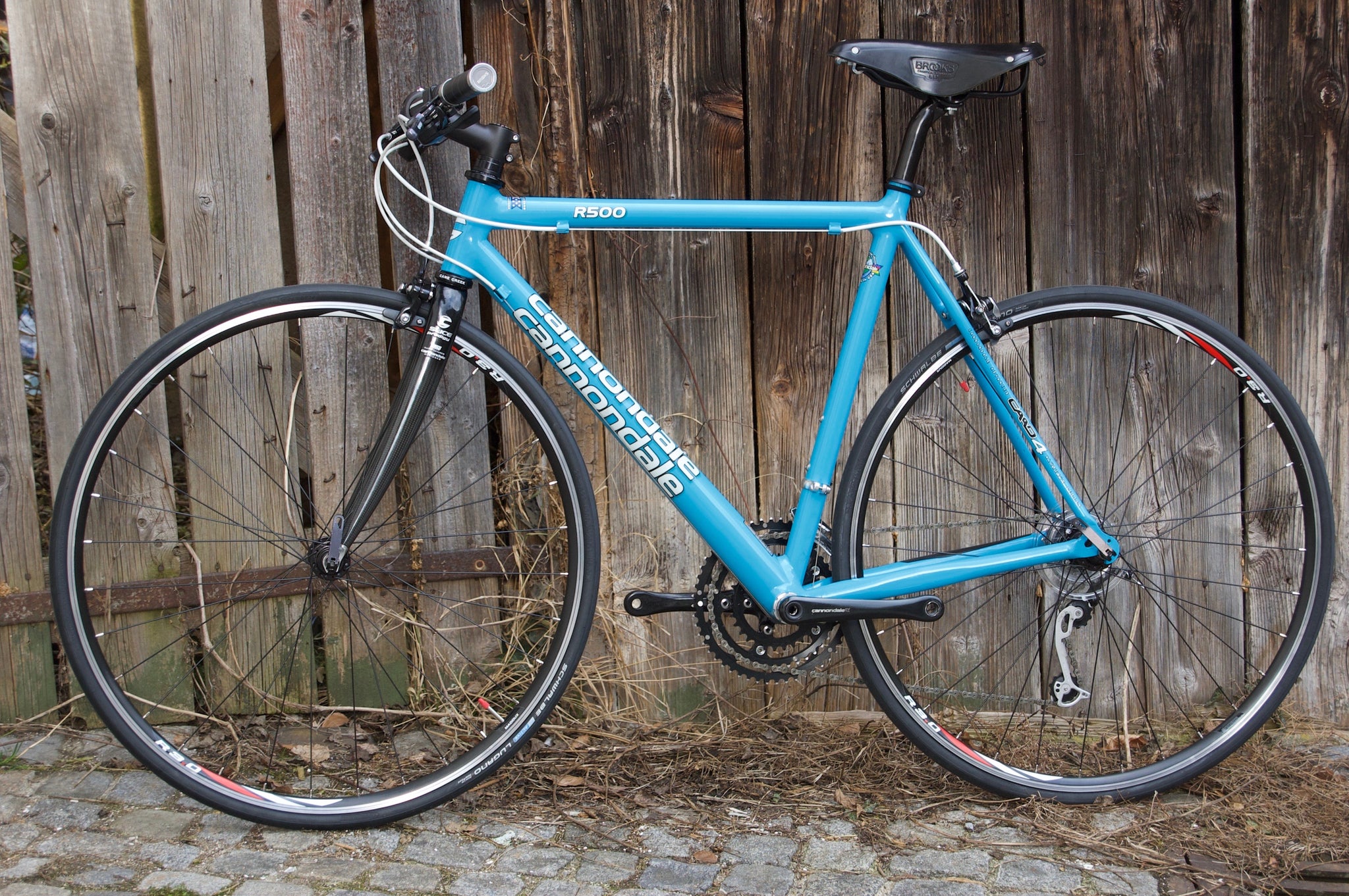 cannondale caad3 r500