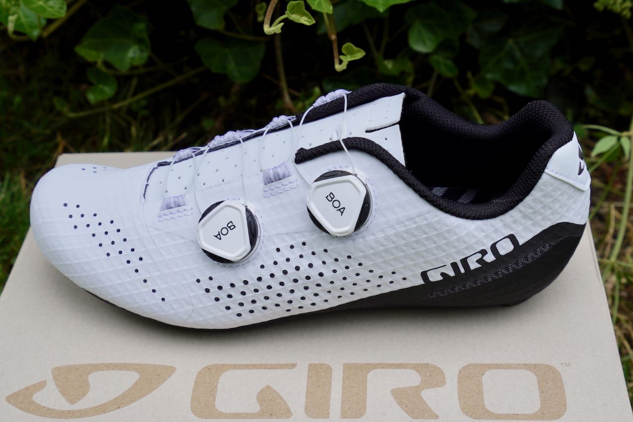 Giro Regime Racing Shoes - Grundtner Classic