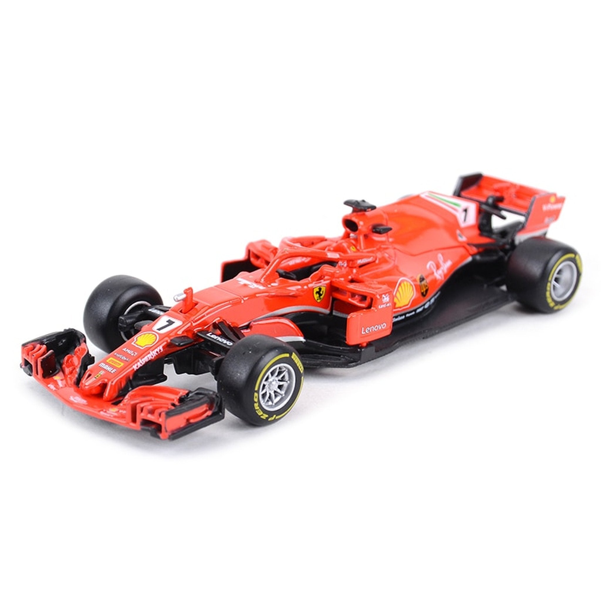 Miniatura Scuderia Ferrari F1 - Escala 1:43 - Básico 17