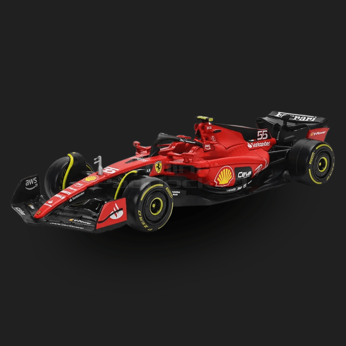 Ferrari SF-23 Básica | Lançamento 2023 3
