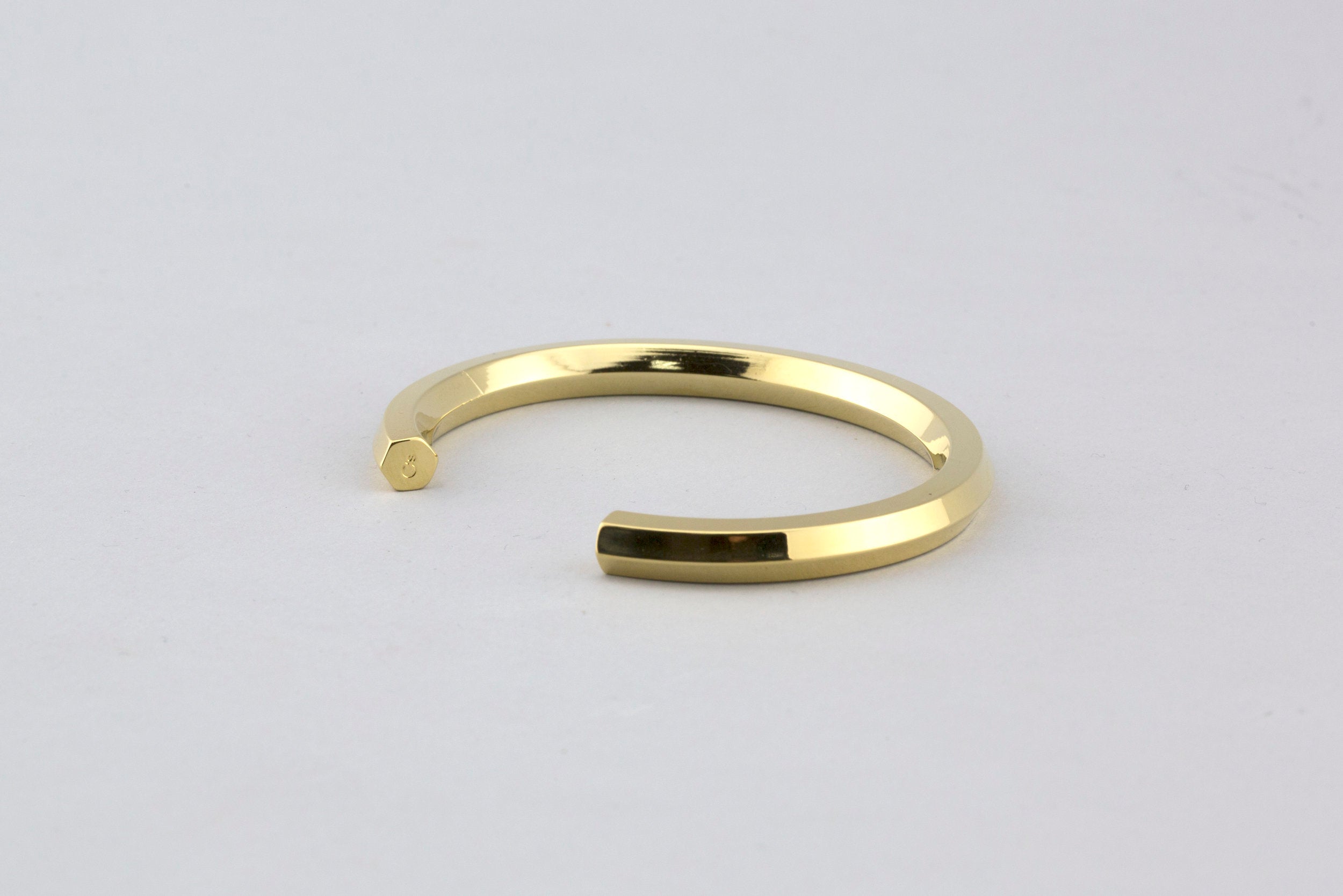 C'S Bracelet Gold