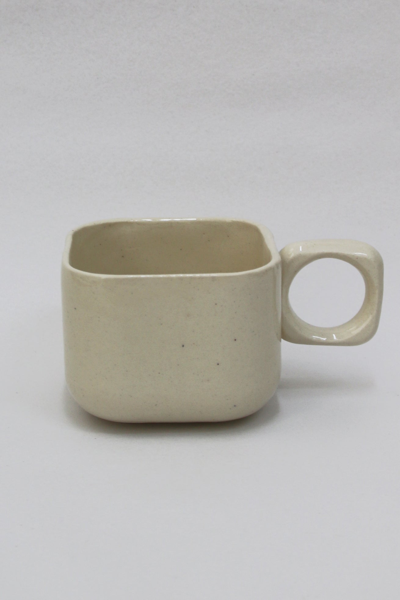 El Al Mug small- white