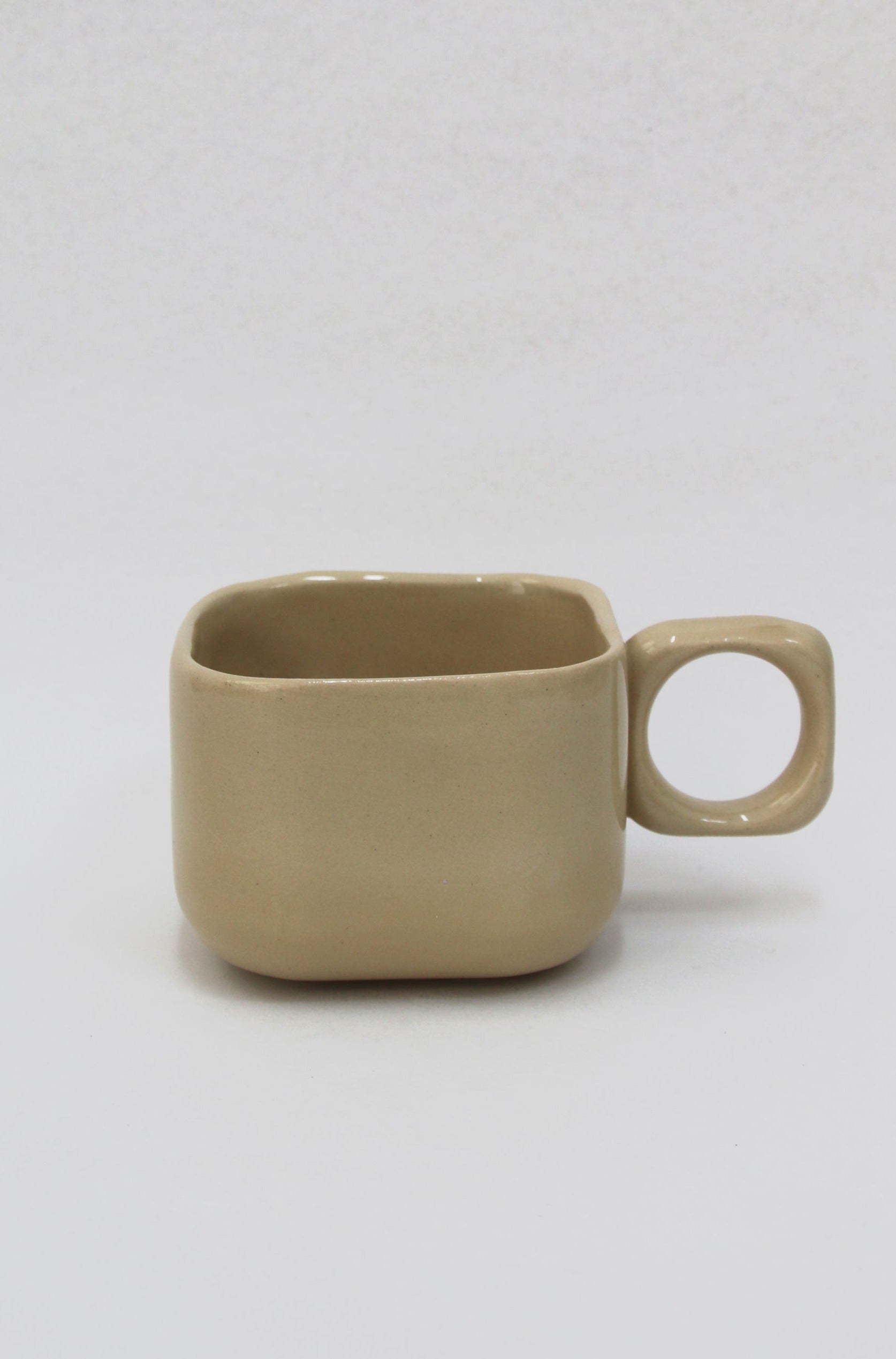 EL Al Mug small- Beige