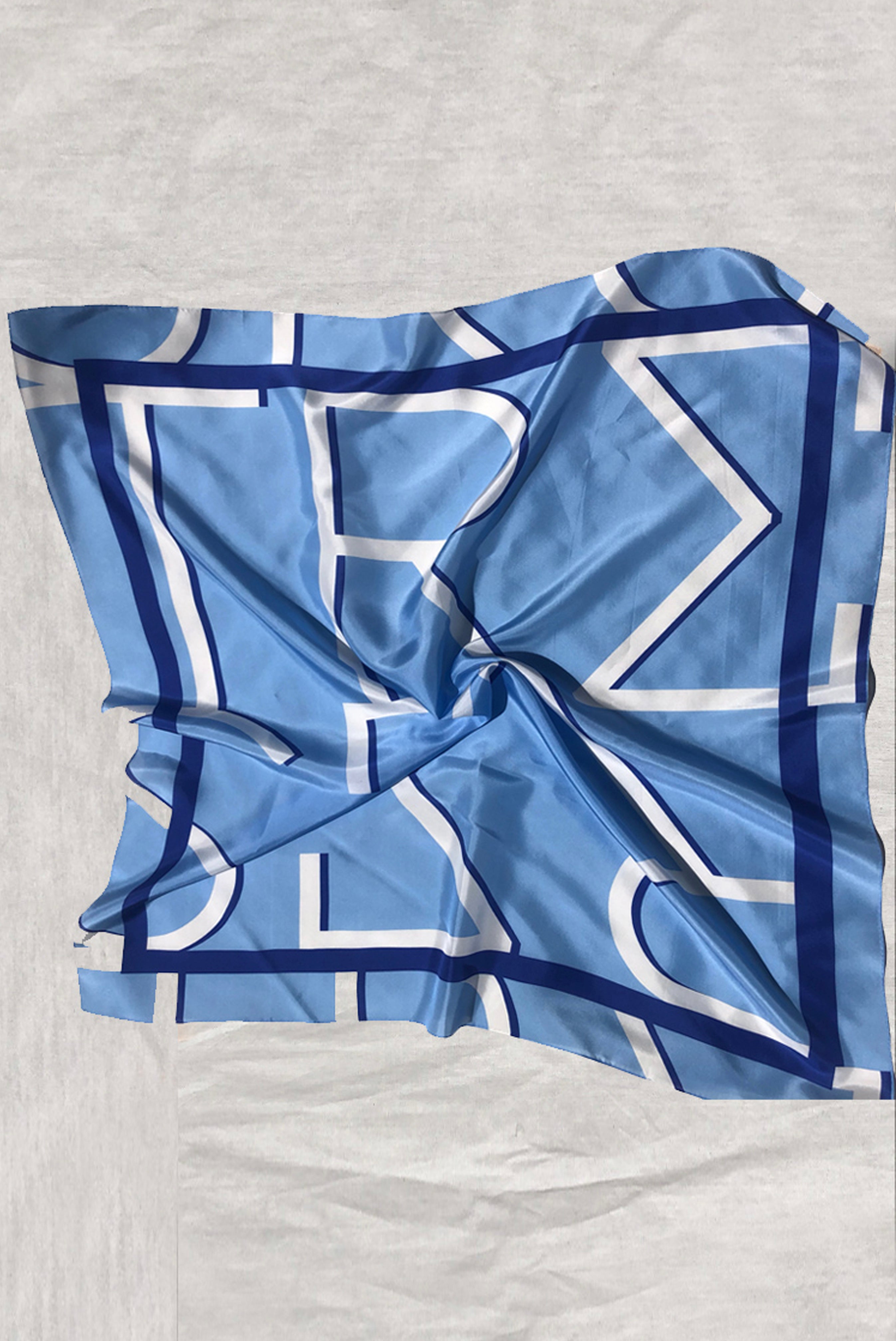 Large Logo Scarf