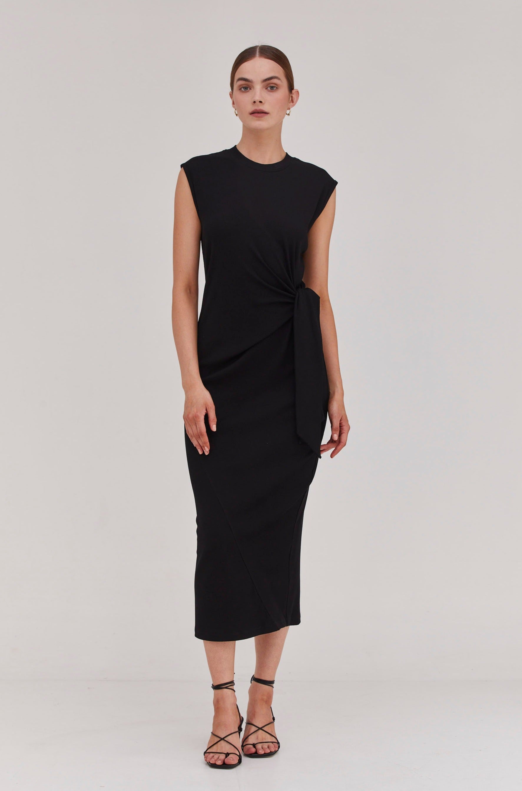 Sophie dress Black